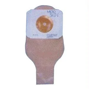 1 1/4″ Opq One-piece Drn Pch W/microderm Plus Wshr