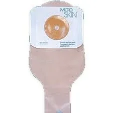 1 3/8″ Opq One-piece Drn Pch W/microderm Plus Wshr