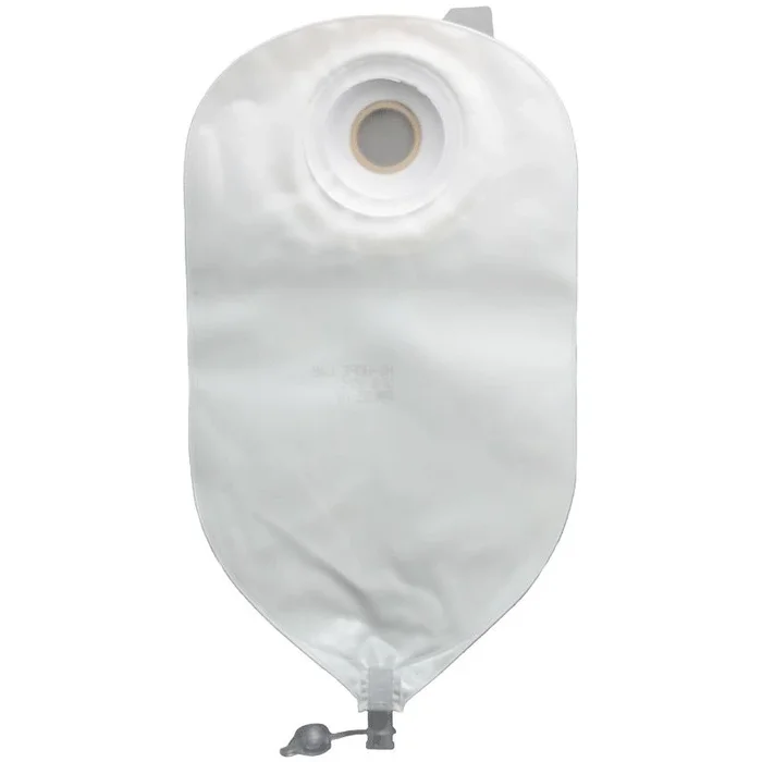 1-piece Post-op Adult Urinary Pouch Precut 1-1/2″ Round