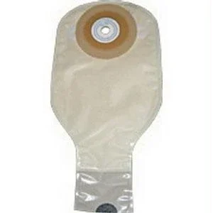 1-piece Post-op Drainable Pouch 1-1/8″ Round