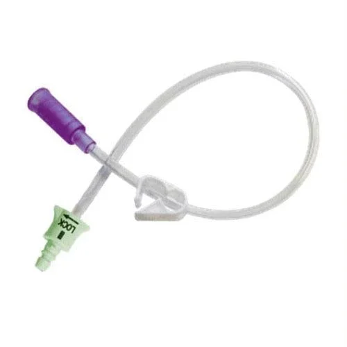 12″ Sterile Single Enfit Medication Set With Cap