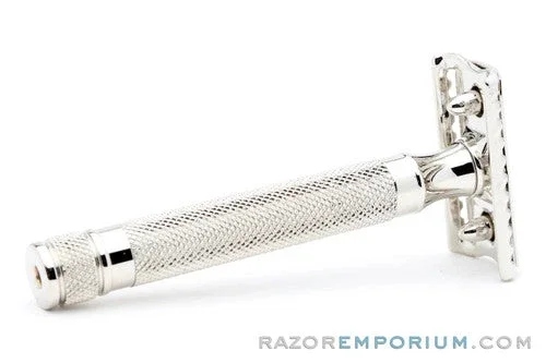 1930’s Barbasol Floating Head DE Safety Razor