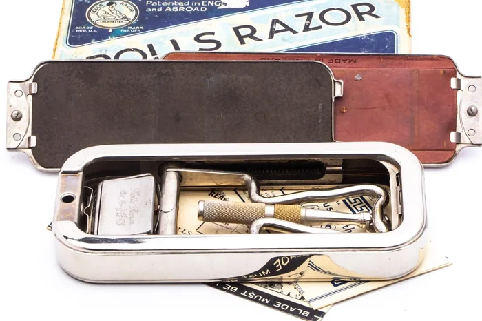 1940’s Rolls Razor Imperial No 2 Safety Razor | Original Condition ...