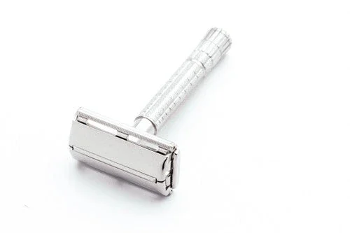 1957 Gillette Flare Tip Super Speed Safety Razor Set