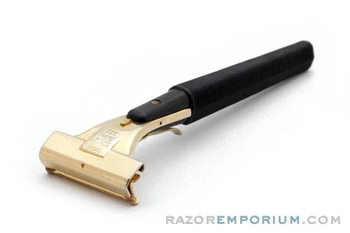 1960’s Schick Eversharp HydroMagic Injector Safety Razor
