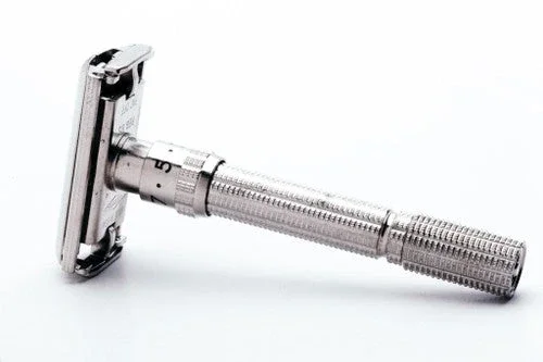 1961 Gillette Slim Adjustable Safety Razor G3