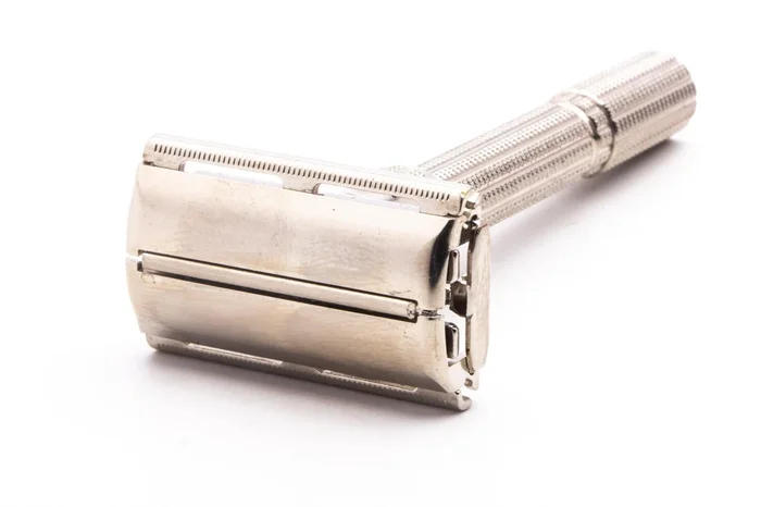 1965 K1 Gillette Slim Adjustable Double Edge Safety Razor | Original Condition