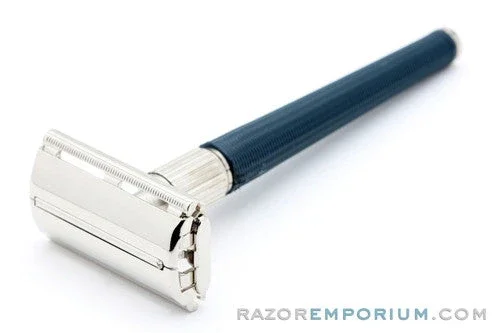 1968 Gillette Knack TTO DE Safety Razor Set N1
