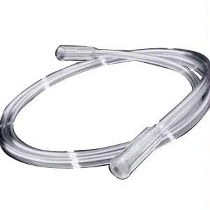 25′ Oxygen Tubing, Safety Channel