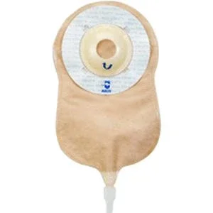 3/4″ Opng, Flat W/skin Shield Barrier Uro Pouches