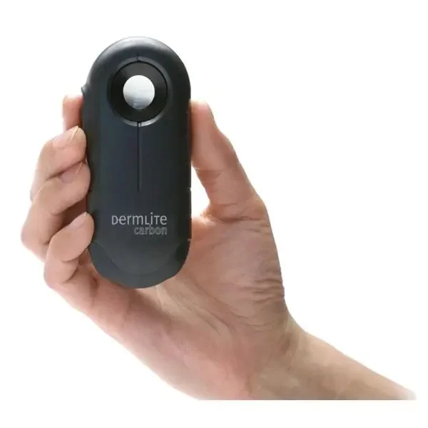 3Gen Dermatoscope Dermlite Carbon 10X Ea – DLC