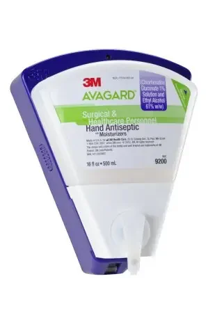 3M Avagard Hand Hygiene Dispenser 500 mL Wall Mount – 9228