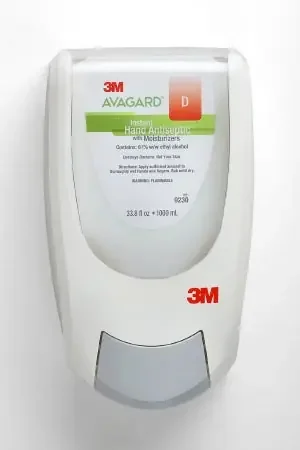 3M Avagard Hand Hygiene Dispenser Manual 1000 mL Wall Mount – 9241