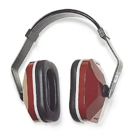 3M E-A-R Earmuff One Size Fits Most Black / Maroon – 330-3001