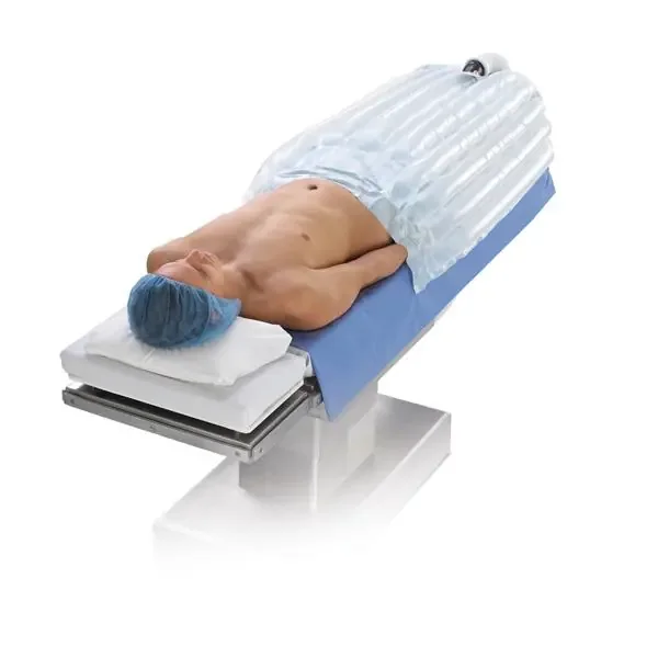 3M Healthcare Blanket Patient Warming Bair Hugger Blue 76X60″ Lower Body 10/Ca – 42568