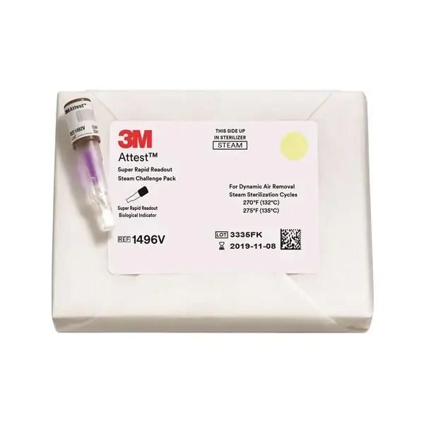 3M Healthcare Indicator Biological Attest 24/Case – 1496V