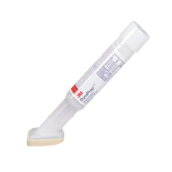 3M Healthcare Solution Surgical Duraprep Pvp Iodine/Isopropyl Alcohol 15X30″ 26Ml Ea, 20 Ea/Ca – 8630