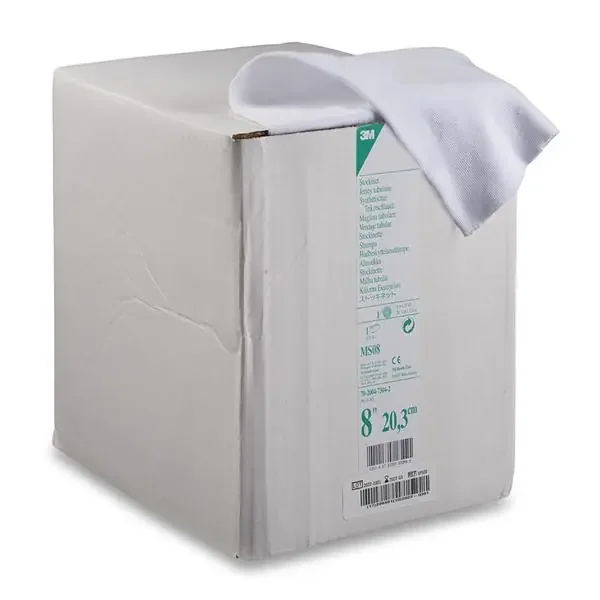 3M Healthcare Stockinette Cast Synthetic Knit 8″X25Yd Roll Non-Sterile 1/Ca – MS08