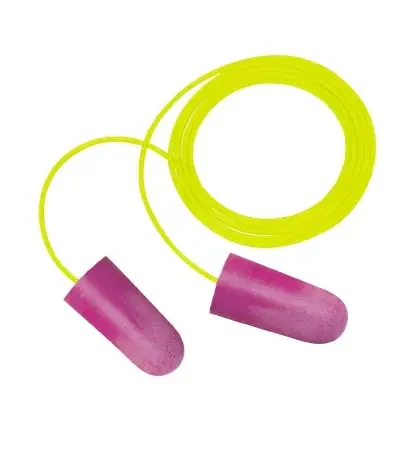 3M Nitro Ear Plugs Corded Regular Assorted – P1001