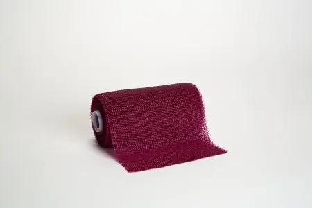 3M Scotchcast Soft Cast Cast Tape 4 Inch X 12 Foot Fiberglass Purple – 82104U