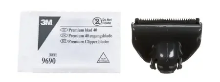 3M Specialty Clipper Blade Assembly Single Use – 9690