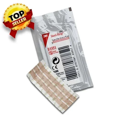 3M Steri-Strip Blend Tone Skin Closures, Box