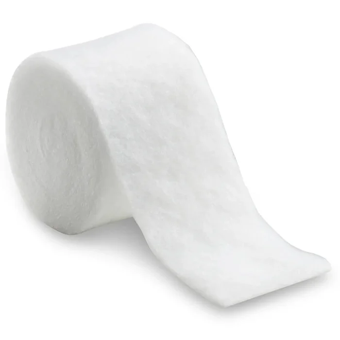 3M™ White Polyester Undercast Cast Padding, 2 Inch x 4 Yard