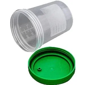 4 Oz. Specimen Container, Sterile, Individually Wrapped