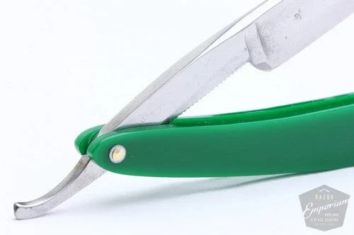 5/8″ Custom Scales | Shave Ready Straight Razor