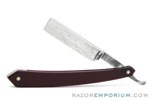 5/8″ FWE Special Straight Razor | Solingen, Germany