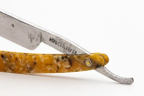 5/8″ Hope Cutlery Co J. Albert Straight Razor | Germany