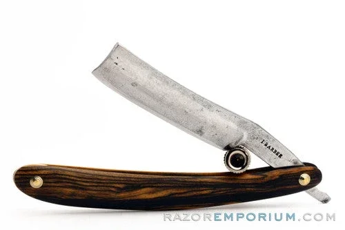 5/8″ I. Barber Stub Tail Wedge Straight Razor | Sheffield