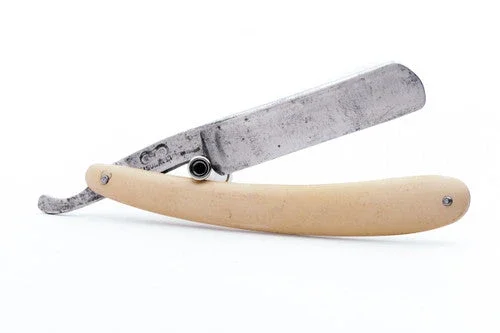 5/8″ Isuerte La Taba Solingen Straight Razor