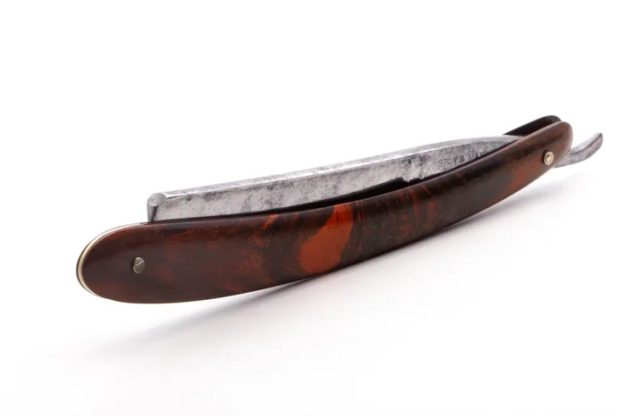 5/8″ Vintage Restored Alston & Maxwell “CNM” Straight Razor