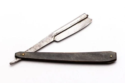 6/8″ Frameback Jaques Leocultre Classics on Clearance Straight Razor