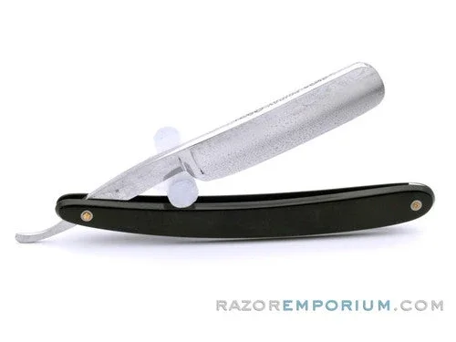 6/8″ J.A. Henckels “Friday” 72 1/2 Zwillingswerk Straight Razor | Solingen, Germany