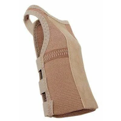 7″ elastic wrist supports right, medium 6.5-8″