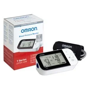 7 Series Advanced Accuracy Upper Arm Blood Pressure Monitor