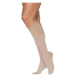 781c Style Sheer Calf, 15-20mmhg, Women’s, Small, Short, Natural