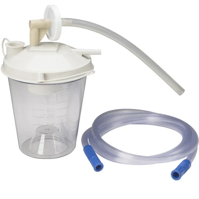 800cc Canister Collection Kit