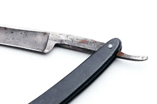 9/16″ Krusius Brothers 3 Straight Razor