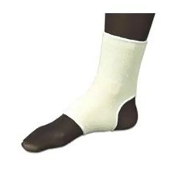 A&T Surgical Mfg. Co.. Brace Compression 9-10″ Ank/Hl Nylon/Elastic 9-10″ Beige Sz Medium Universal Ea – 38-B-M