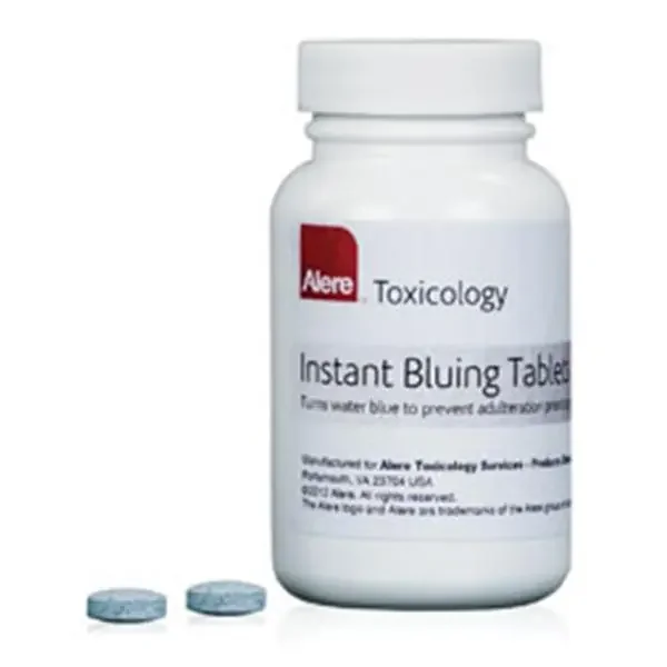 A.T. Laboratories Instant Bluing Tablet For Urine Sample 100/Bt – 7875