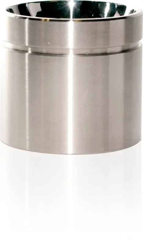 A. Titan Instruments Bowl Bone Mixing Stainless Steel Silver Ea – MB-1