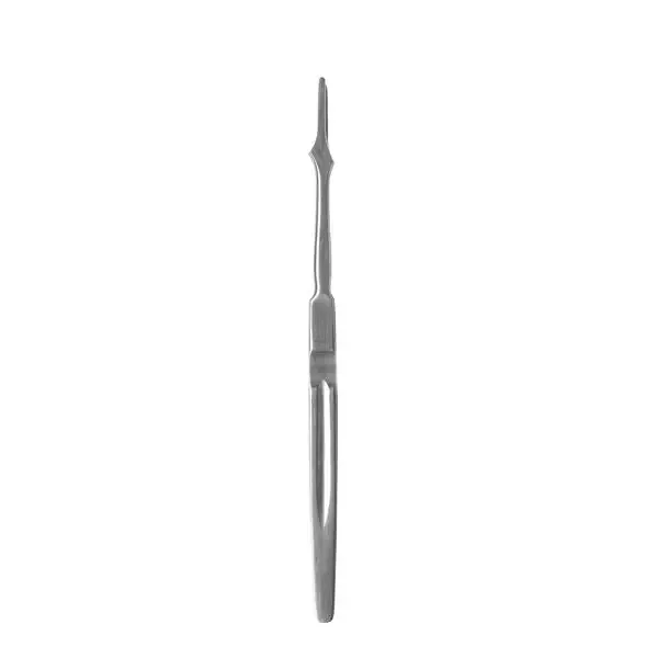 A. Titan Instruments Holder Blade Standard Stainless Steel Ea – 7