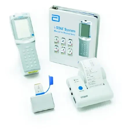 Abbott Point of Care i-STAT Control Level 3 1.7 mL – 06F1401
