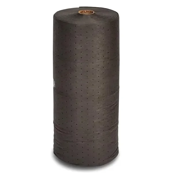 Absorbent Specialty Products Liner Mortuary Symbol Gray 30″X150‘ Polypropylene Ea – RULM30