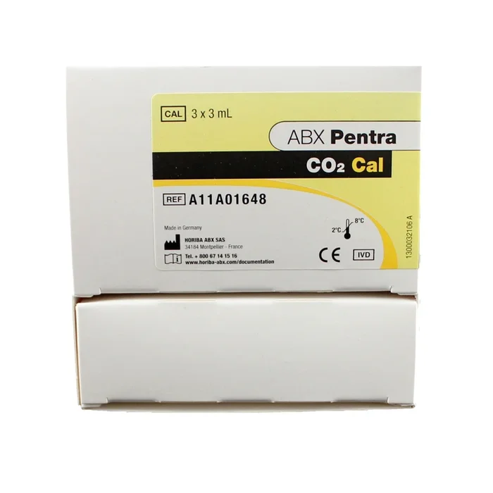 ABX Pentra Calibrator, Carbon Dioxide (CO2)