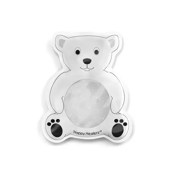 Accurate Manufacturing Pack Hot/Cold Happy Healers 6.5X4″ Gel Bear Pink 30/Ca – HHB-PINK