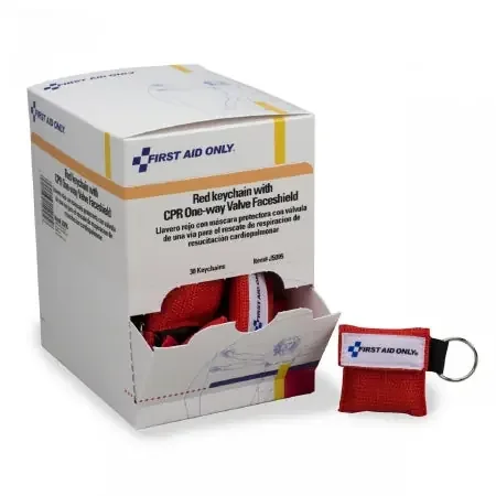 Acme United CPR Face Shield – J5095